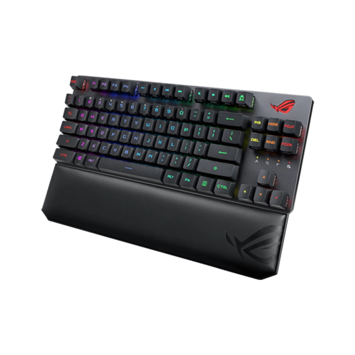 Asus ROG Strix Scope RX TKL Wireless Deluxe ROG EX Mechanical Switch Gaming Keyboard | 90MP02J0-BKCA00 view 2