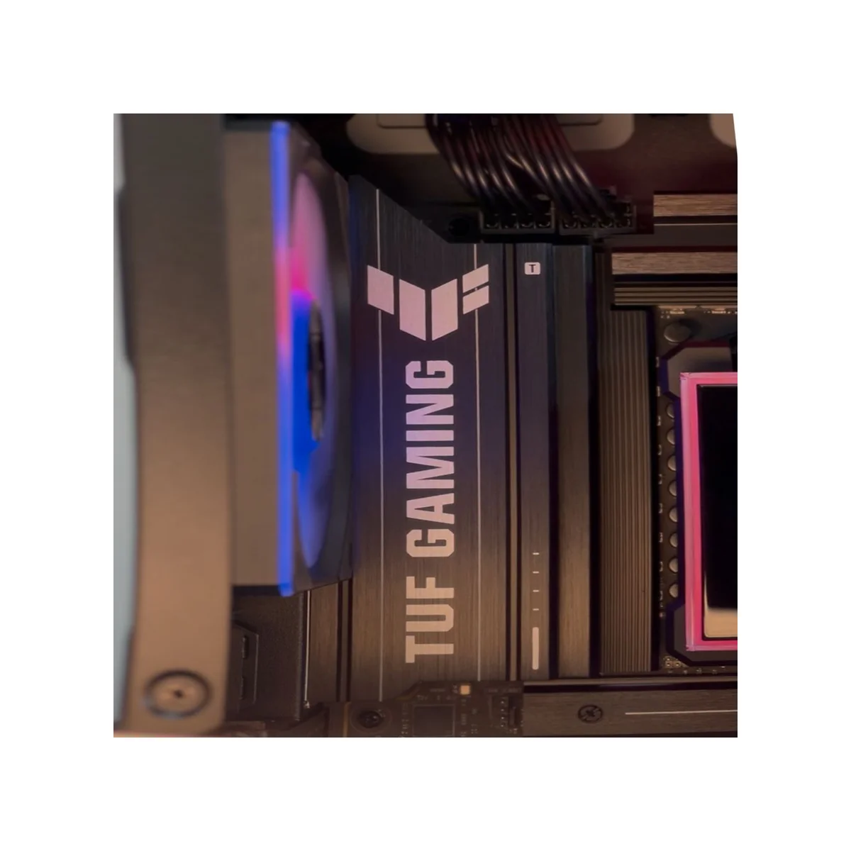 Gaming PC Obsidian (Ryzen 7 9800X3D, 32GB DDR5, RTX 5080 16GB) - Gaming_PC_Obsidian view 5