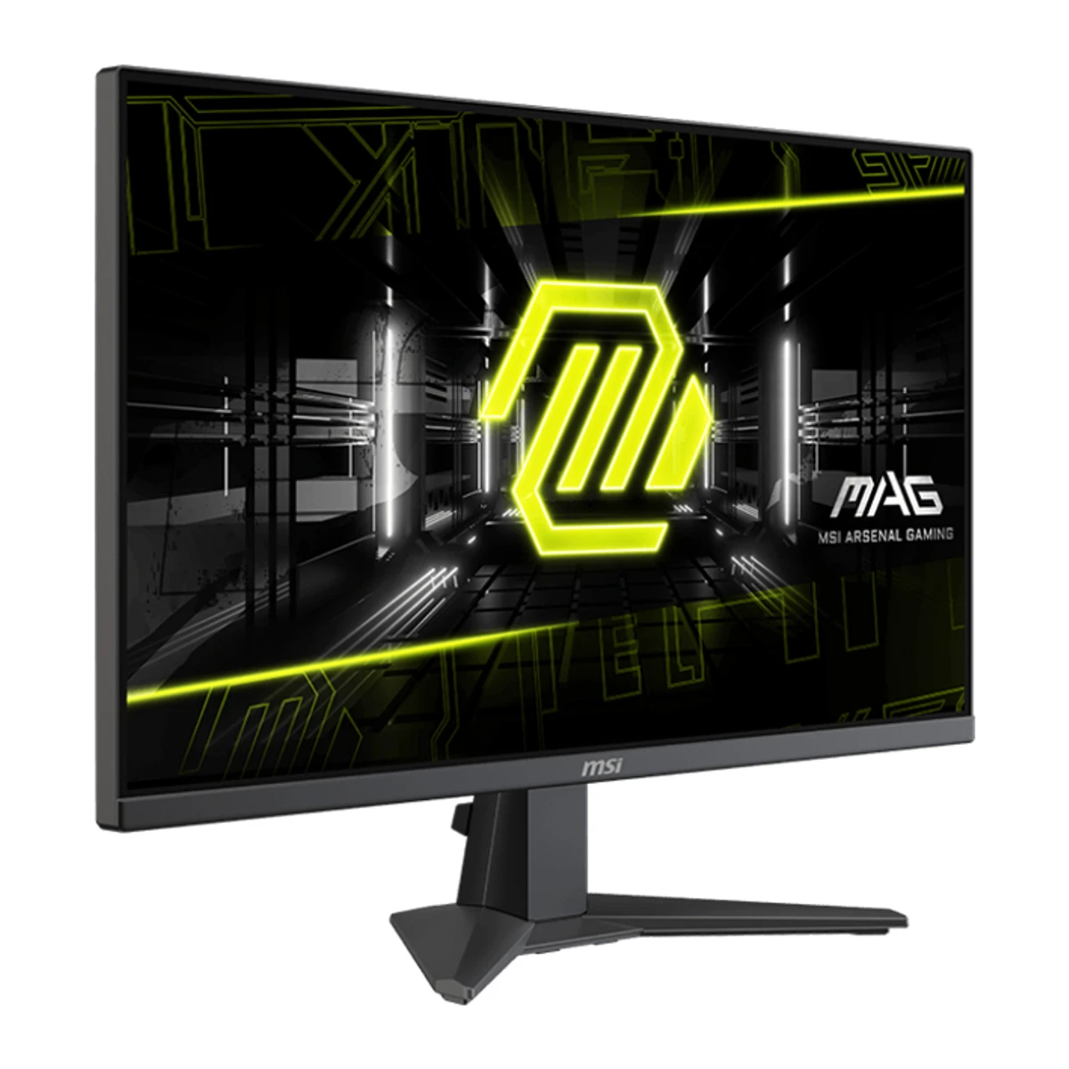 MSI MAG 275F 27inch FullHD IPS 180hz 0.5ms Gaming Monitor - Black (27", FullHD, 180Hz, 0.5ms) - 9S6-3CE21M-009 view 2