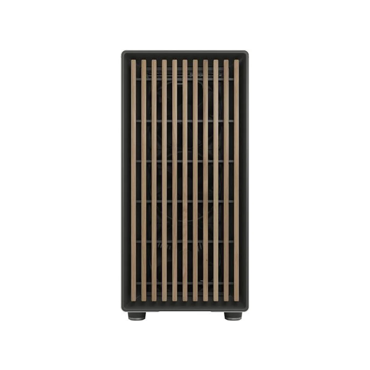 Fractal North XL Side Panel Mesh ATX Gaming Case - White - FD-C-NOR1X-03 view 2