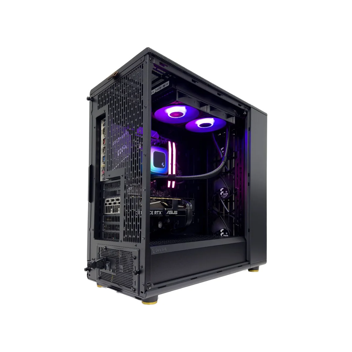 Design Workstation (Ryzen 7 9700X, 32GB DDR5 RAM, RTX 5060 8GB GPU) - Design_Workstation view 4