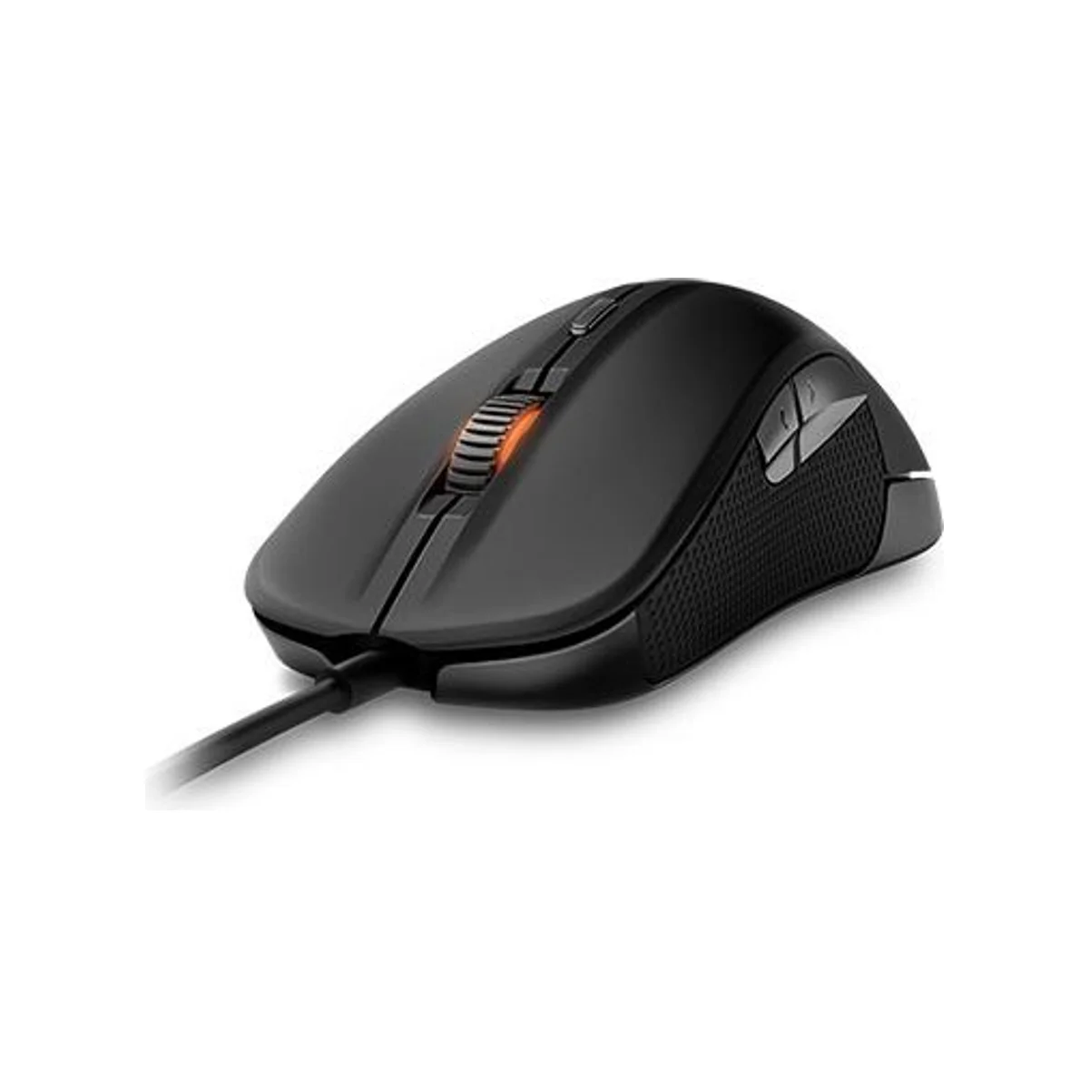 SteelSeries Rival 300S RGB Wired Optical Mouse (Black) (TrueMove1, 7200 CPI, 240 IPS, 20M Clicks) - 62488 view 2