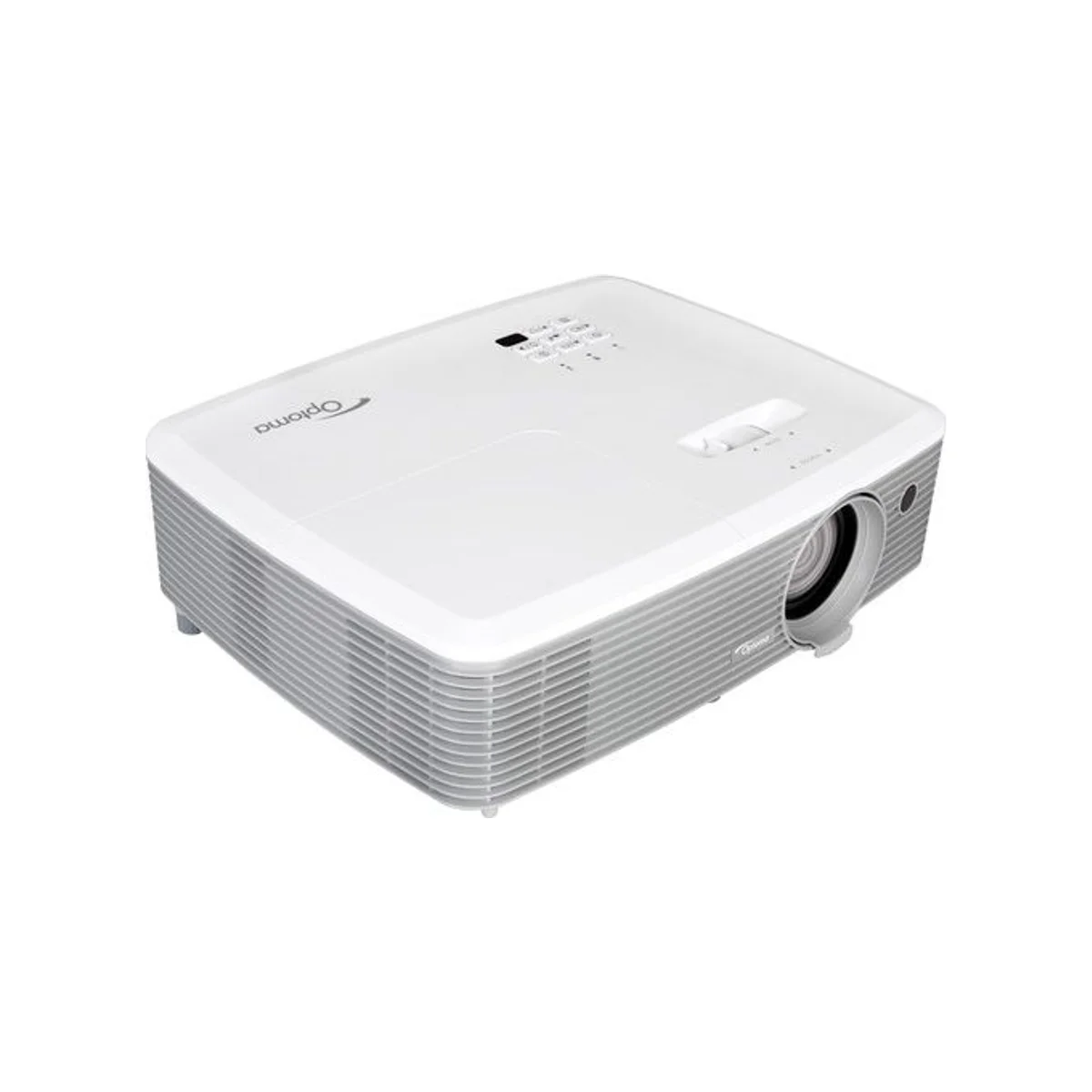 Optoma W331 3300-Lumen WXGA WideScreen 3D DLP Projector - White - W331 view 3