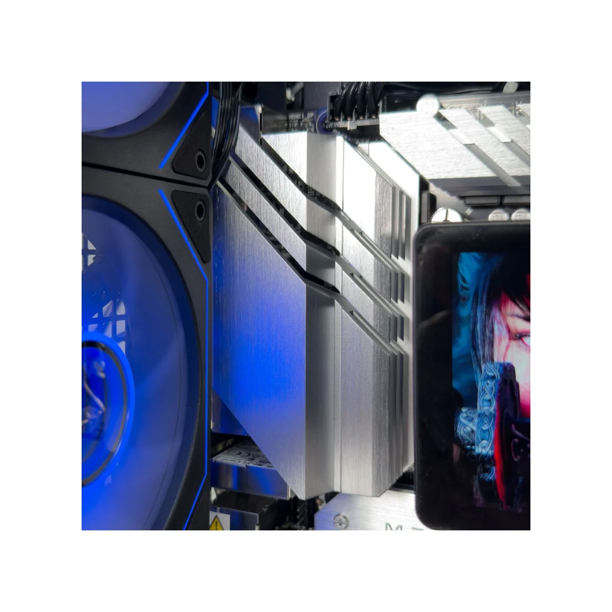 Gaming PC Gemini (Core i7-14700F, 32GB DDR5, RTX 5070 12GB) - Gaming_PC_Gemini view 5