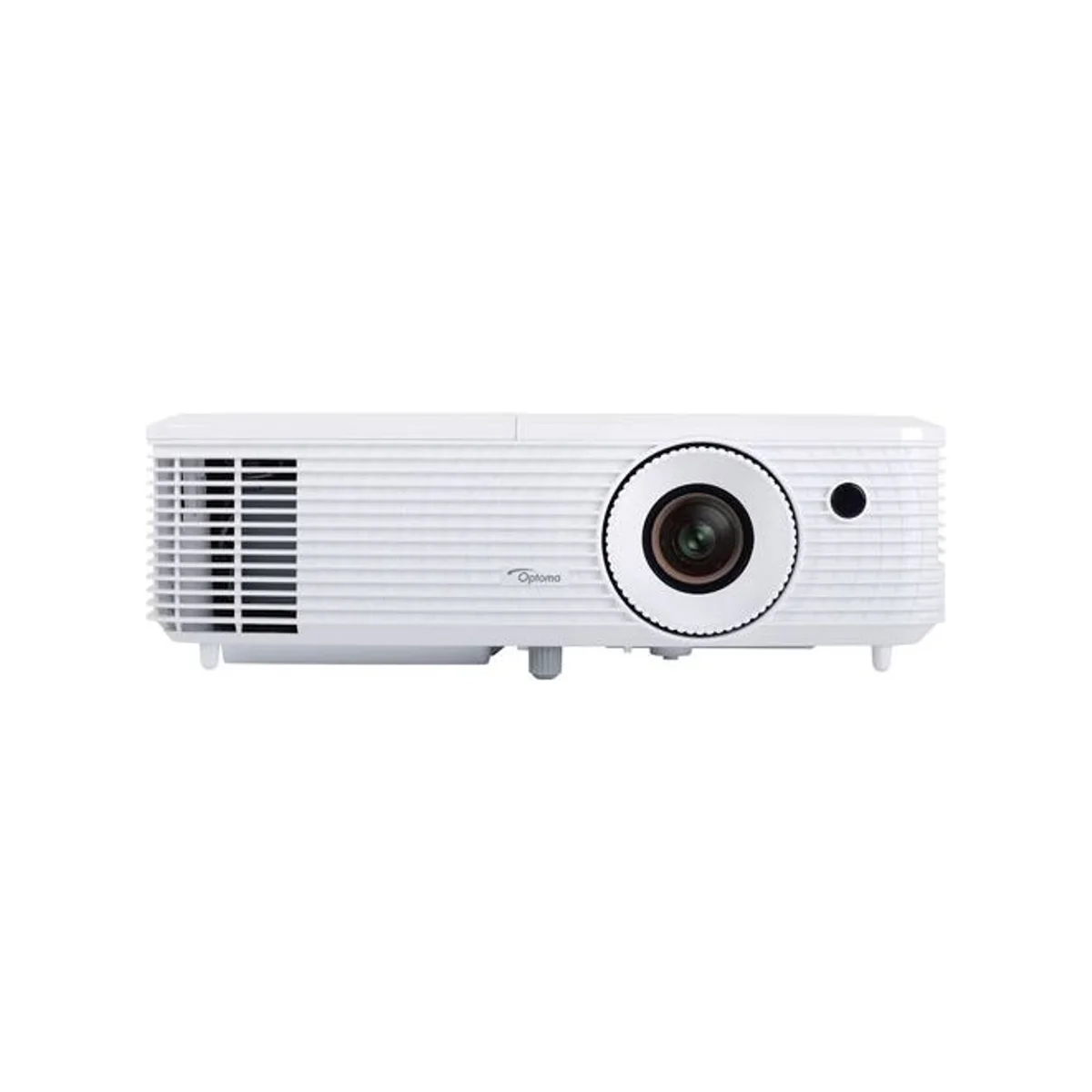 Optoma HD27E 1080p Full HD Home Cinema Projector with 3400 Lumens - White (3D, MHL, 10W Speaker) view 4