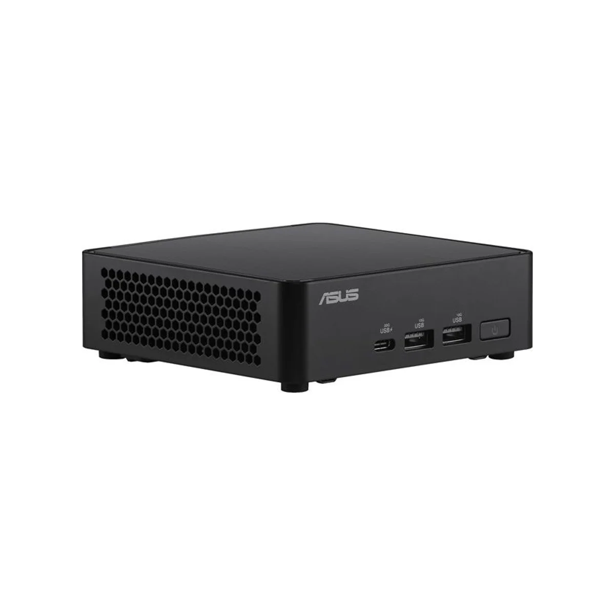 ASUS NUC 14 PRO Mini PC (Intel Core Ultra 7 155H, Intel Arc Graphics, Slim Kit) - Black - 90AR0062-M000E0 view 2