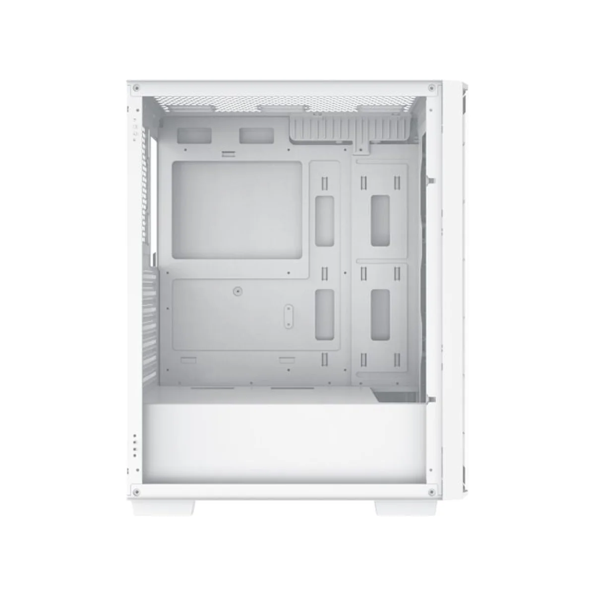 Xigmatek One Arctic Elite ATX Gaming Case - White - EN40122 view 3