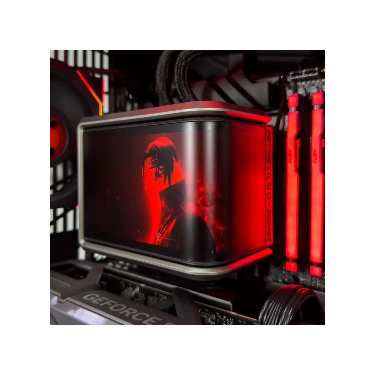 Gaming PC Sarab (Ryzen 7 9850X3D, 32GB DDR5 RAM, RTX 5080 16GB) - Powered by ASUS - Gaming_PC_Sarab view 6