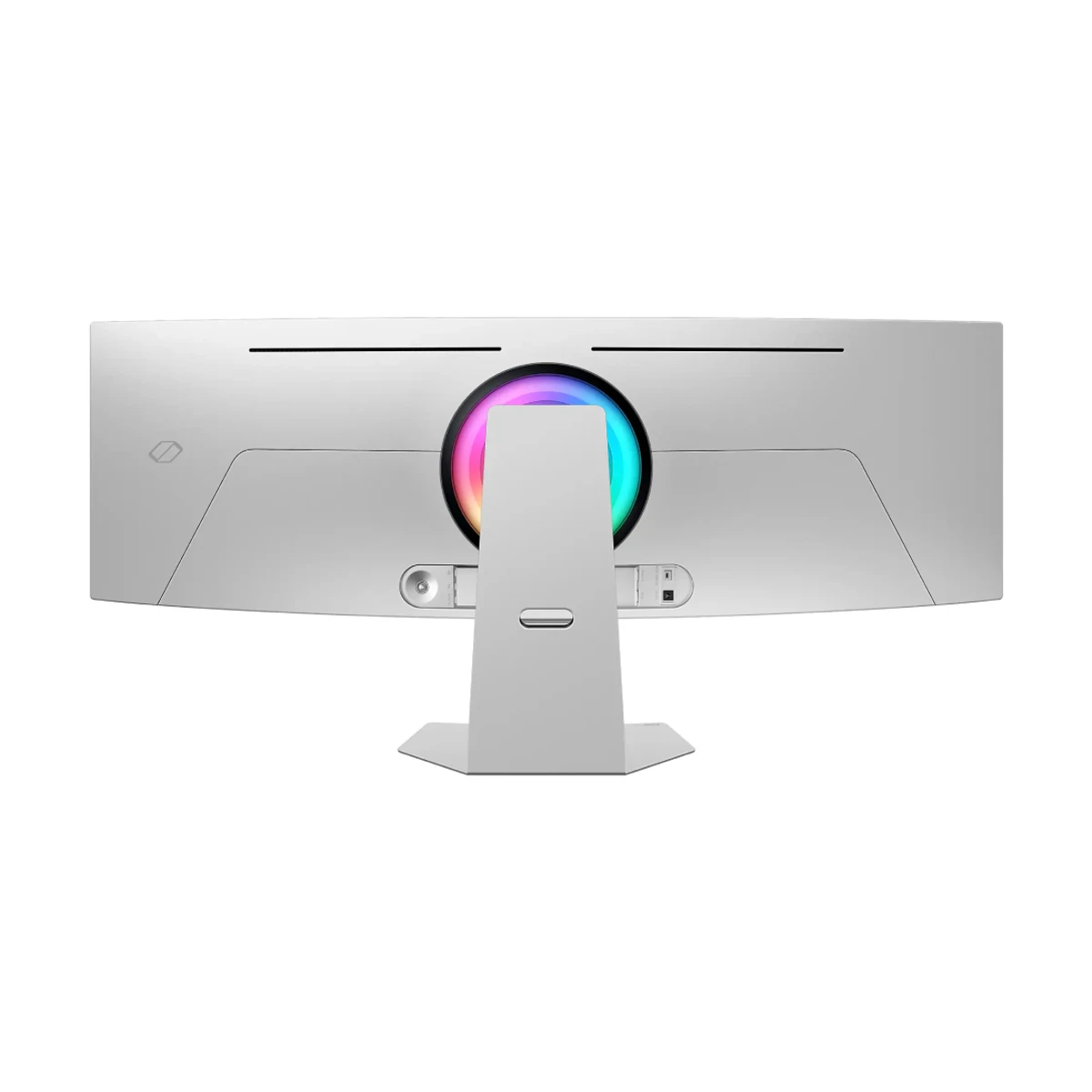 SAMSUNG Odyssey G95SD G9 49-Inch OLED Gaming Monitor (Silver, 240Hz, 0.03ms GTG) - LS49DG952SMXUE view 4