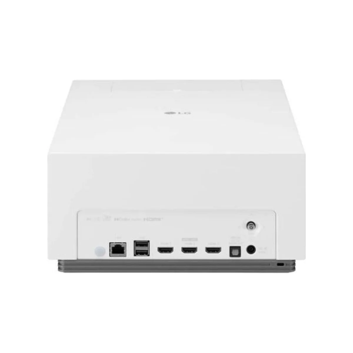 LG CineBeam HU710PW 4K UHD Smart Home Theater Laser DLP Projector (2000 Lumens, 2,000,000:1 Contrast, HDMI 2.1) - HU710PW view 2