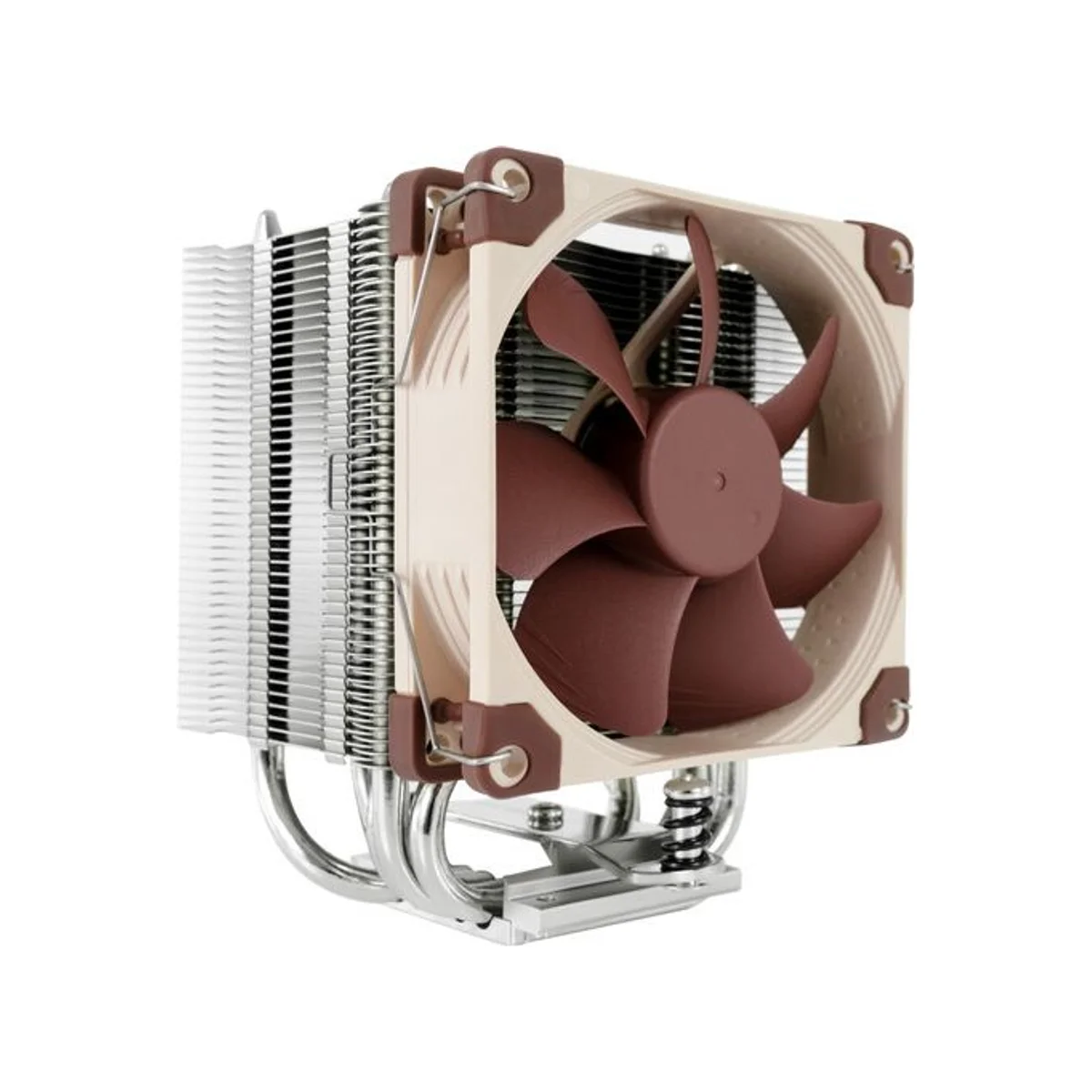 Noctua NH-U9S Premium Grade 92mm CPU Cooler (Intel/AMD, Brown) - NH-U9S view 2