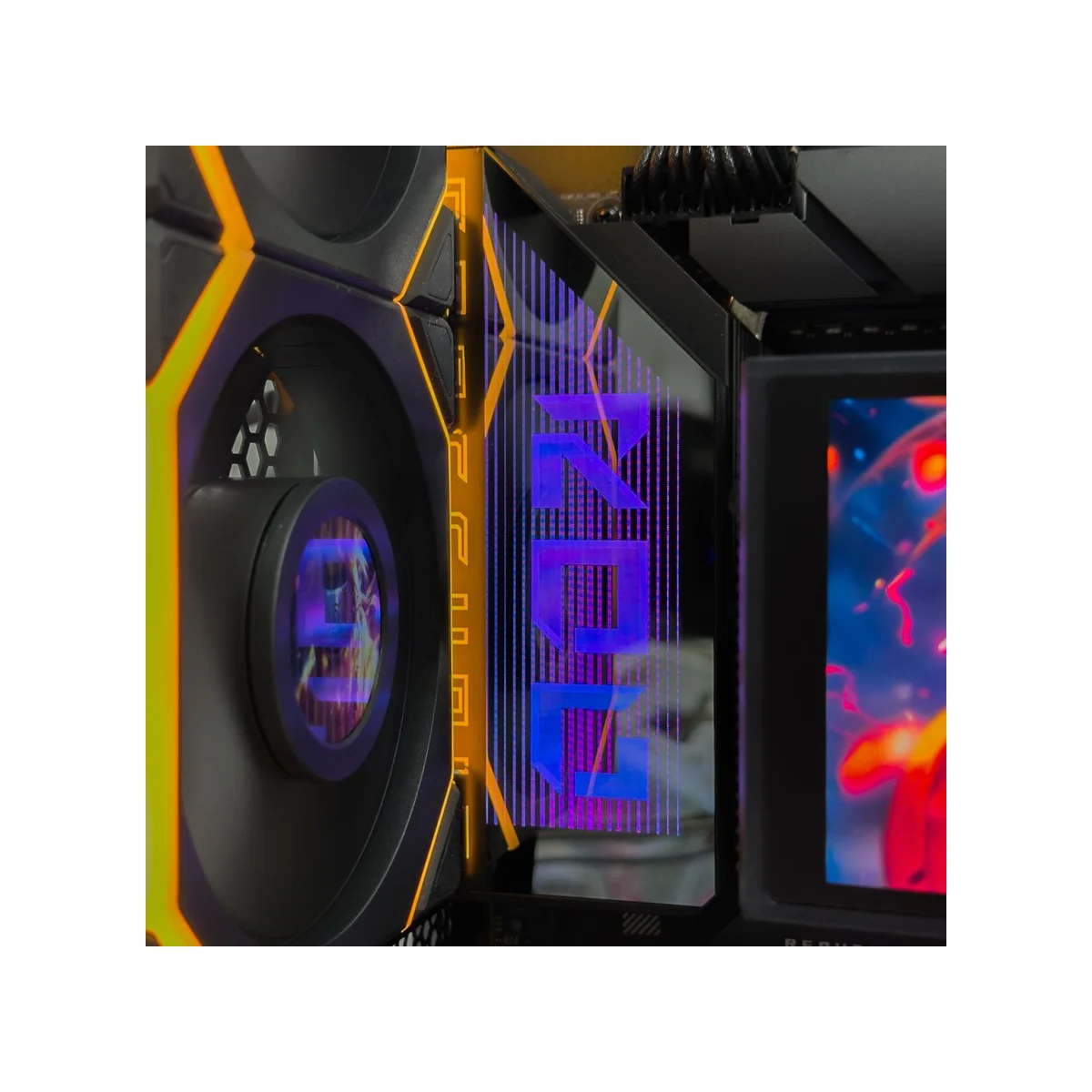 Gaming PC Sahara (Ryzen 7 9800X3D, 32GB DDR5, RTX 5080 16GB) - Gaming_PC_Sahara view 5