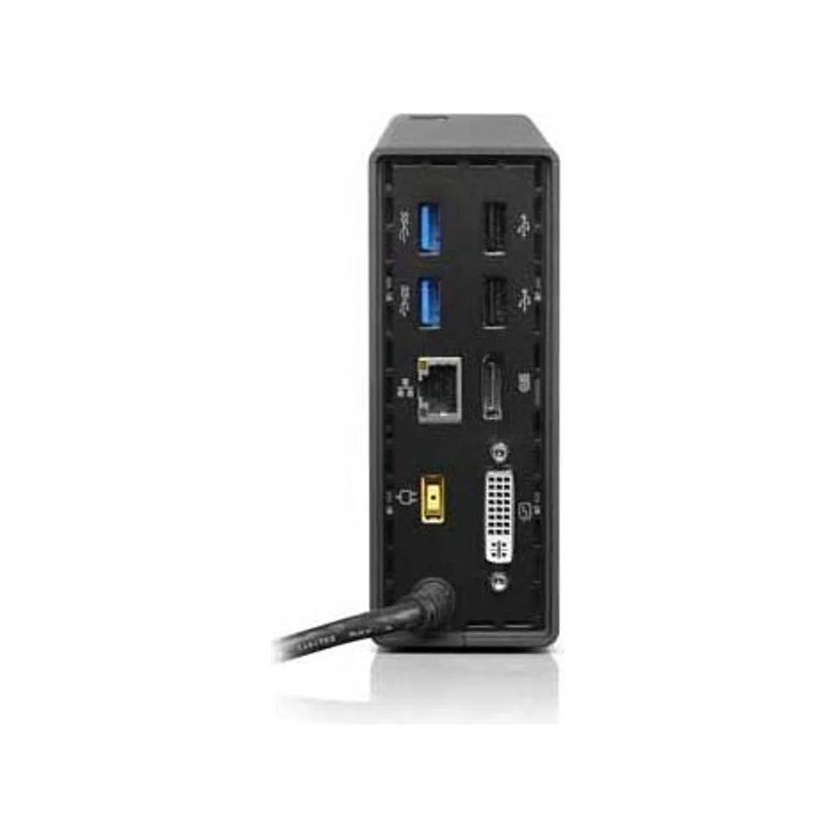 Lenovo ThinkPad OneLink Pro Dock - Black -  4X10E52950 view 2