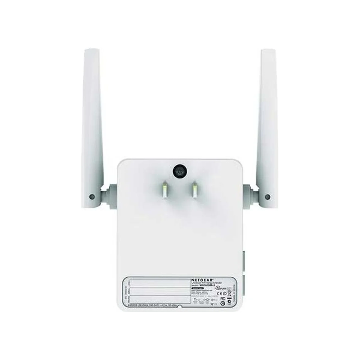 NETGEAR EX2700 Essentials Edition WiFi Range Extender N300 (EX2700) view 4