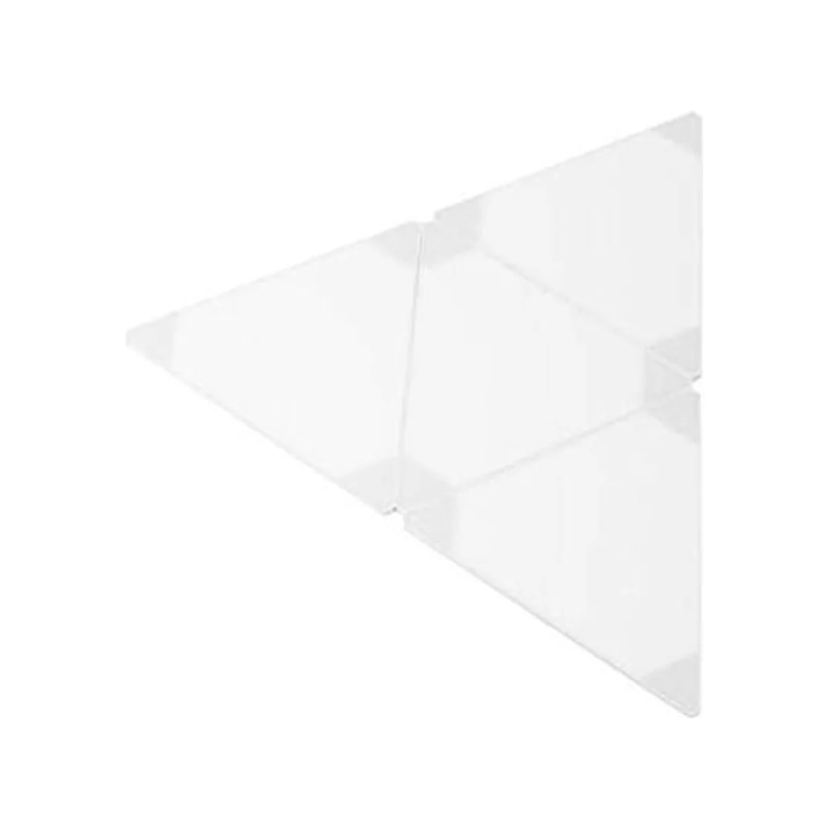 Nanoleaf Light Panels Rhythm Edition Smarter Kit - 15 Panels - NL28-2010TW-15PK view 3