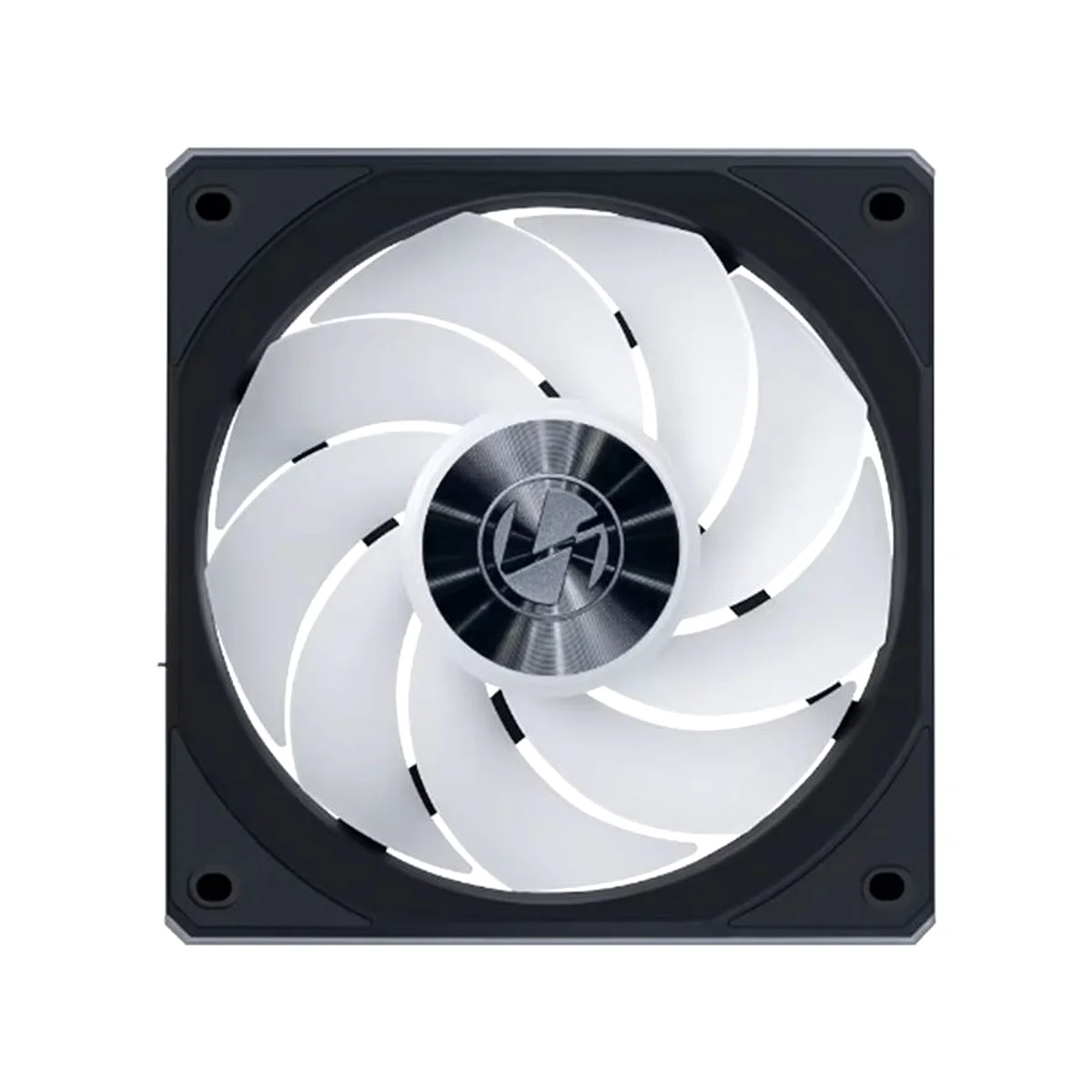 Lian Li UNI FAN CL Reverse Blade Single Case Fan - Black - G99.12RCL1W1B.00 view 3