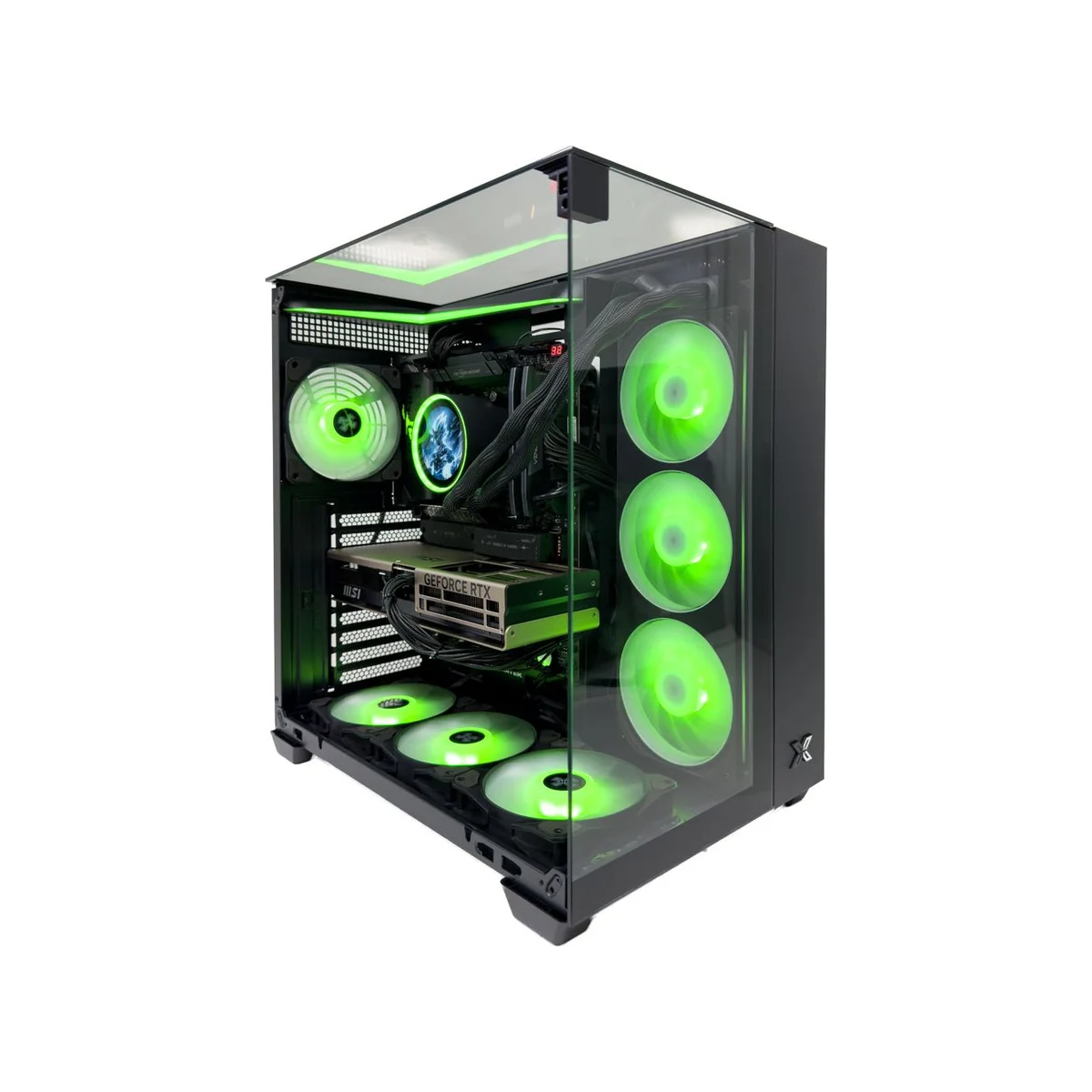 Gaming PC Hunter (Ryzen 7 9800X3D, 64GB DDR5, RTX 5080 16GB) - Gaming_PC_Hunter