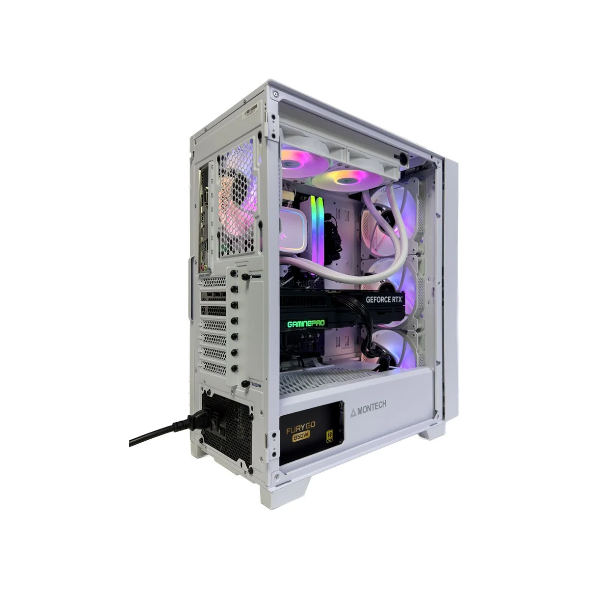 Premium Gaming PC (Core i7-14700, 32GB DDR5, RTX 5070 12GB) - Premium_Gaming_PC view 3