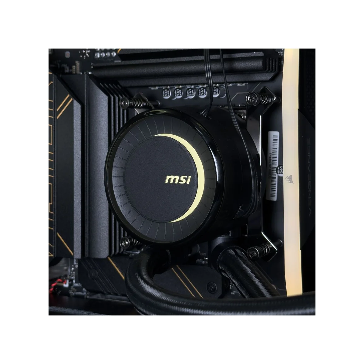 Gaming PC Vision X AI (Ultra 9 285K, 64GB DDR5, RTX 5080 16GB) - Gaming_PC_Vision_X_AI view 6
