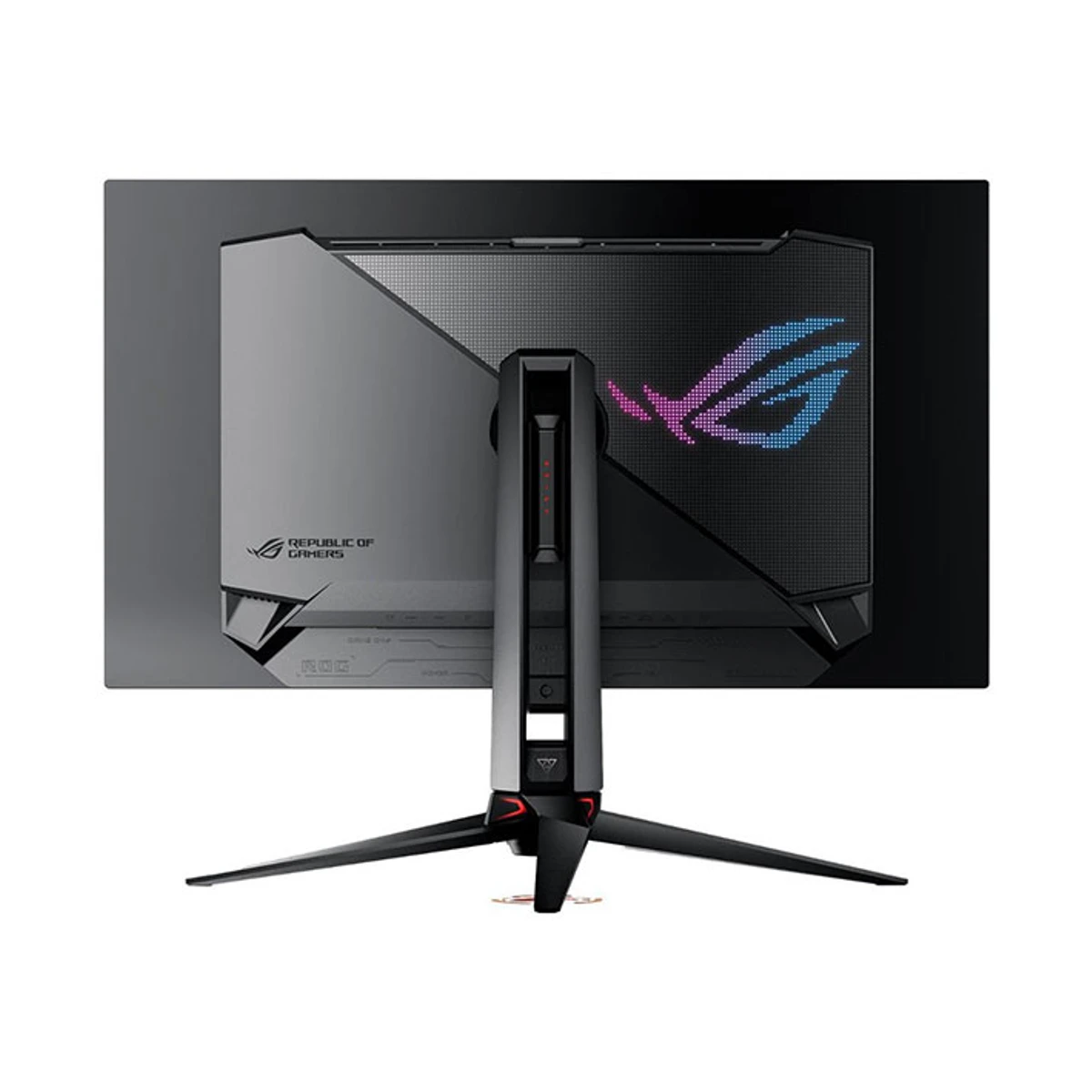 Asus ROG Swift PG32UCDM 32-inch 4K QD-OLED 240Hz 0.03ms Gaming Monitor (Black) - 90LM09T0-B01370 view 3
