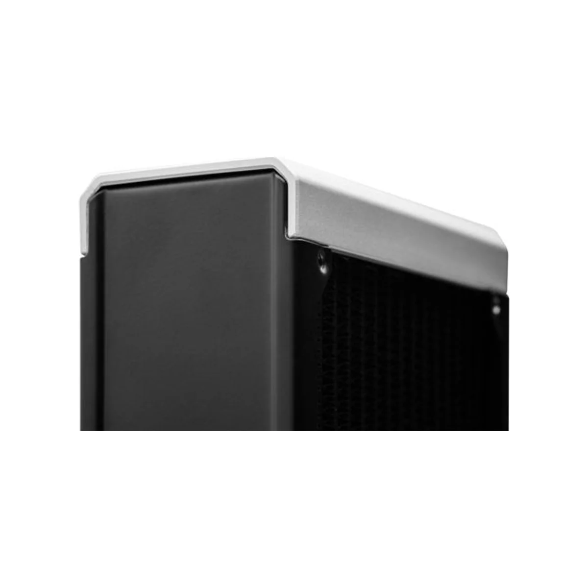 EKWB EK-Quantum Surface X360M PC Cooler Radiator - Black (58mm Thick, 18 FPI, G1/4" Ports) - 3831109838730 view 4