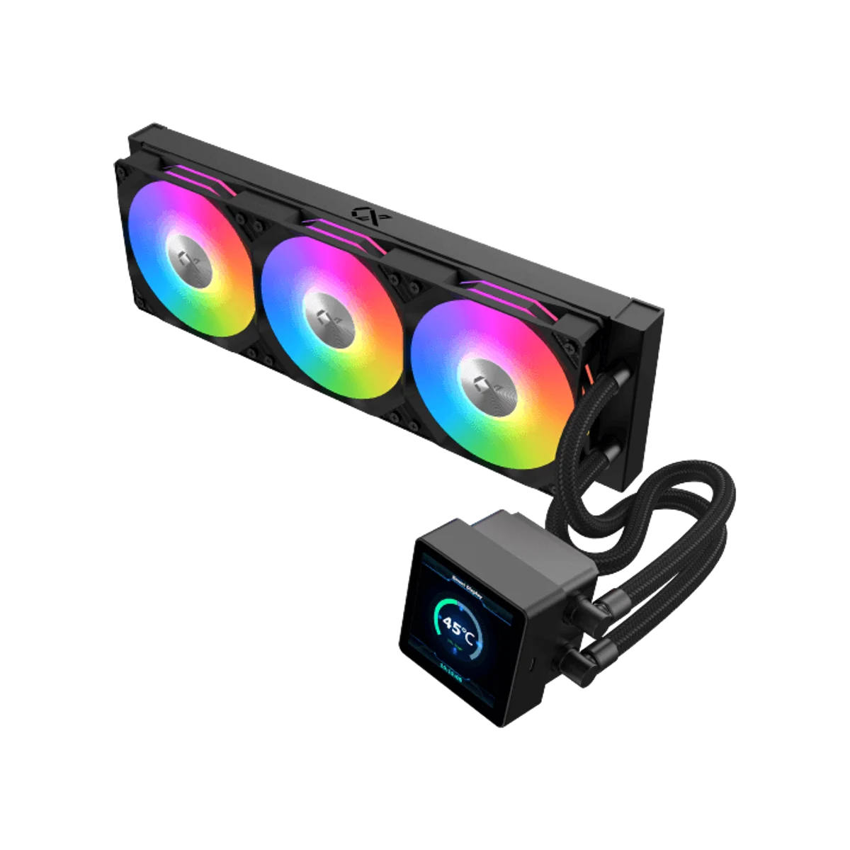 Gold Gaming PC (Ryzen 7 7800X3D, 32GB DDR5, RTX 5080 16GB) - Gold_Gaming_PC view 11