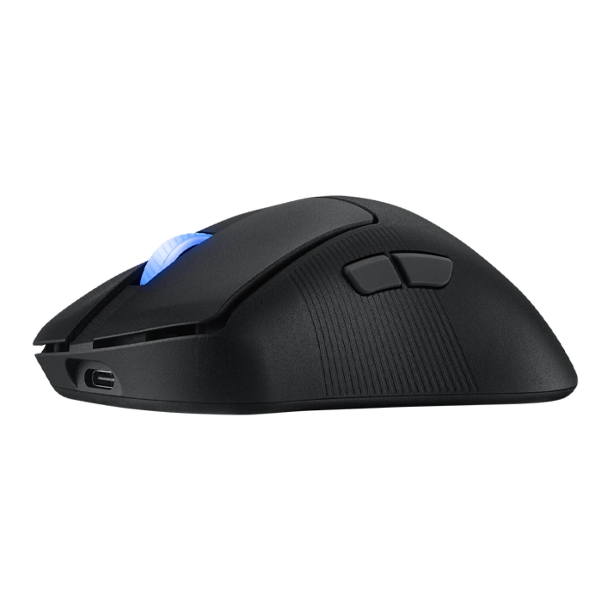 ASUS P714 ROG Keris II Ace Wireless Gaming Mouse - Black (42000 DPI, 8000Hz Polling, 54g Lightweight) - 90MP03N0-BMUA00 view 6