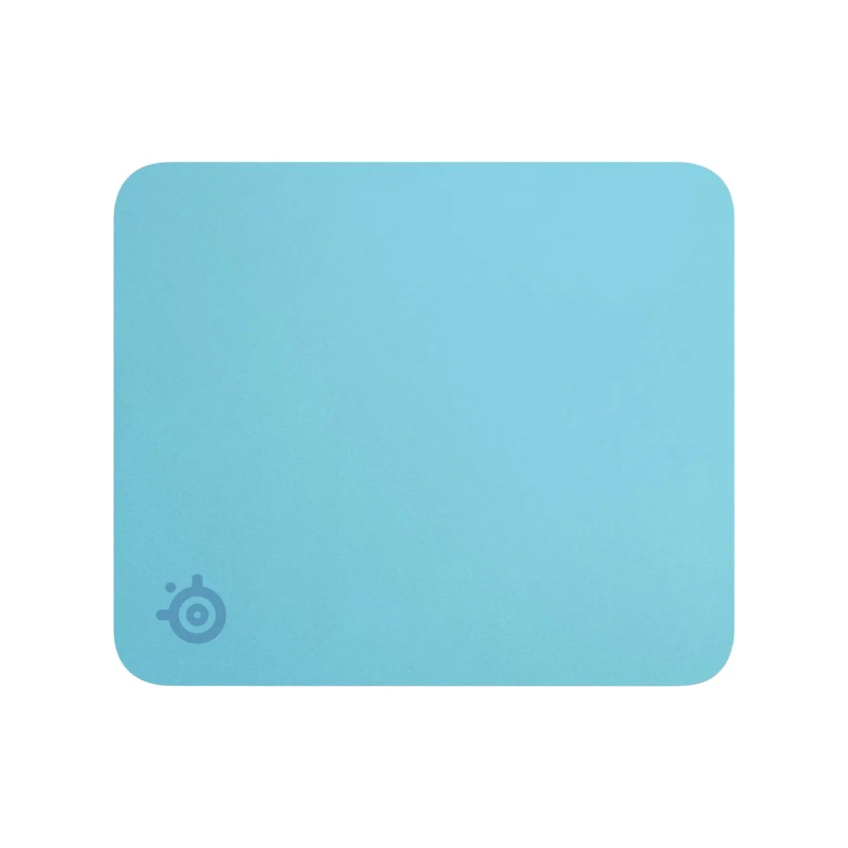 SteelSeries QcK Micro-Woven Cloth Large Mousepad - Aqua - 63462