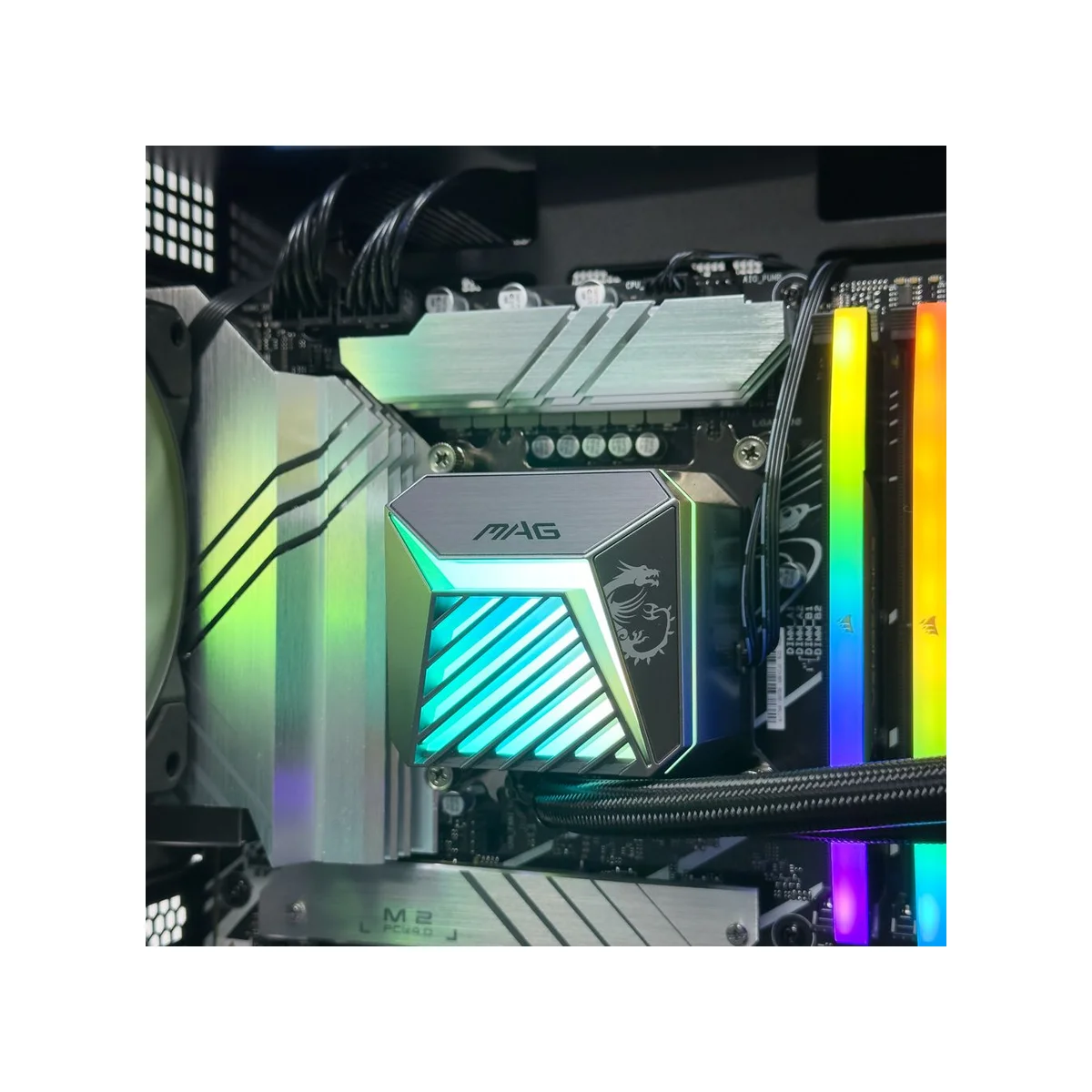 Gaming PC Vortex (Core i9-14900K, 64GB DDR5, RTX 5080 16GB) - Gaming_PC_Vortex view 6