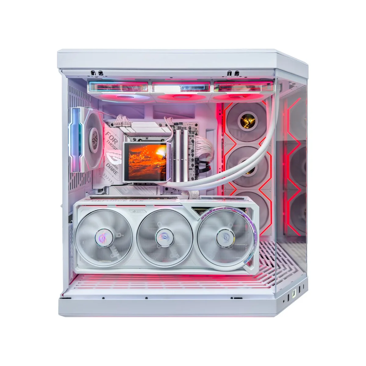 Gaming PC Glacier Pulse (Ryzen 7 9800X3D, 64GB DDR5, RTX 5090) - Gaming_PC_Glacier_Pulse