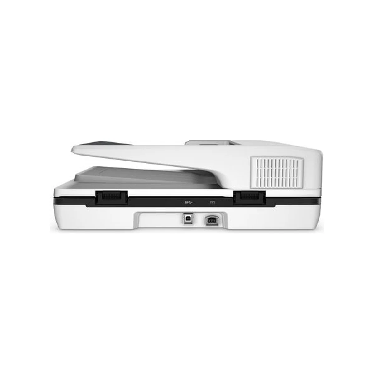 HP ScanJet Pro 3500 f1 Flatbed General Office Scanner - White (Scan Quality: 1200 dpi, Performance: 25 ppm / 50 ipm, Connectivity: USB 3.0) - L2741A view 4
