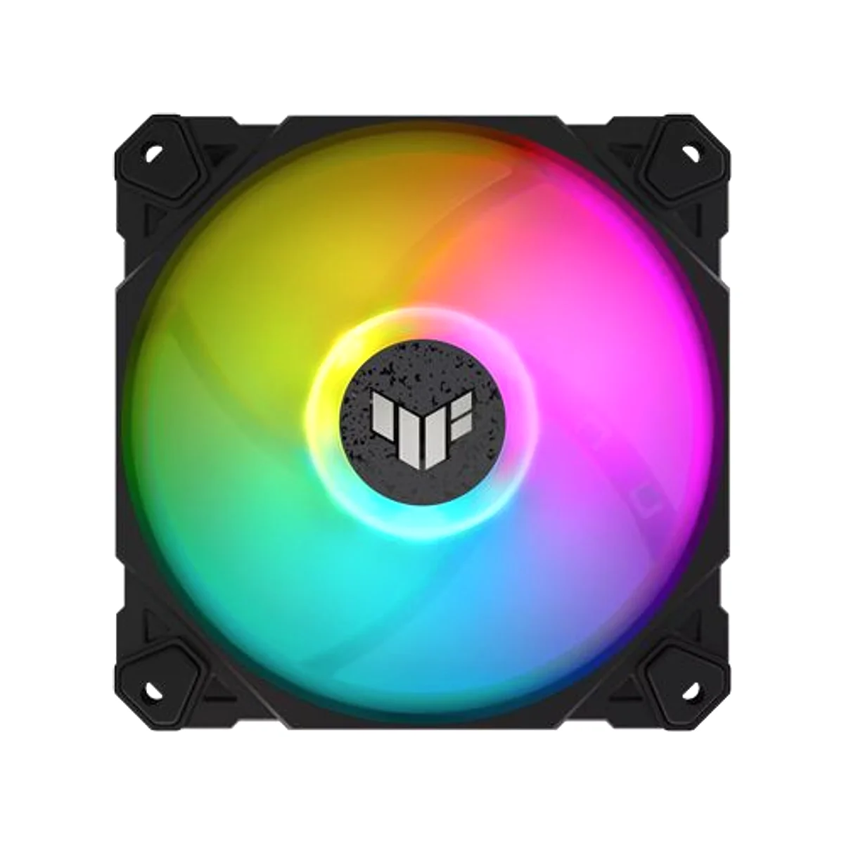 Asus TUF Gaming TF120 ARGB Triple Fan Kit with ARGB Controller - 90DA0030-B09030 view 4