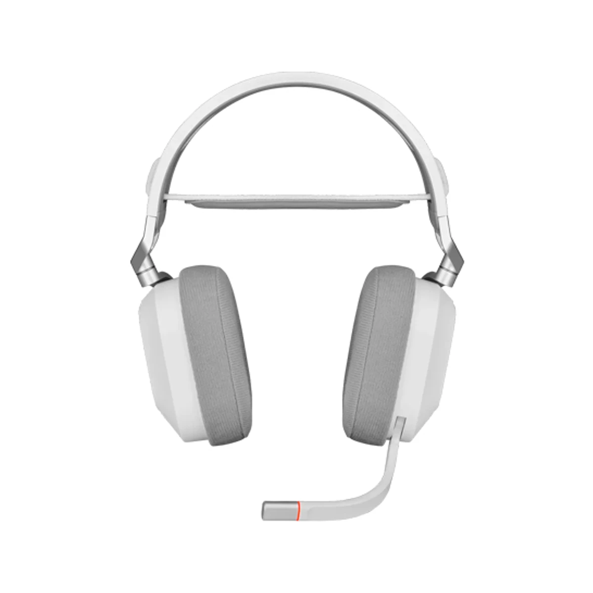 Corsair HS80 RGB Wireless Premium Gaming Headset With Spatial Audio - White | CA-9011236-EU view 2