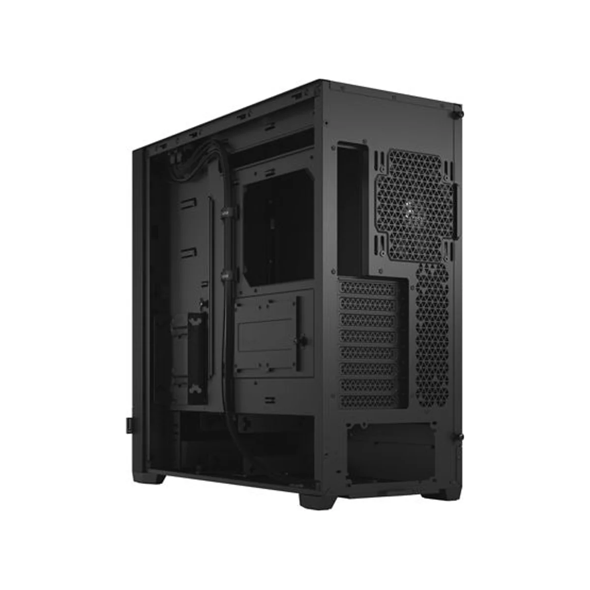 Fractal Pop XL Silent E-ATX Gaming Case - Black - FD-C-POS1X-01 view 5