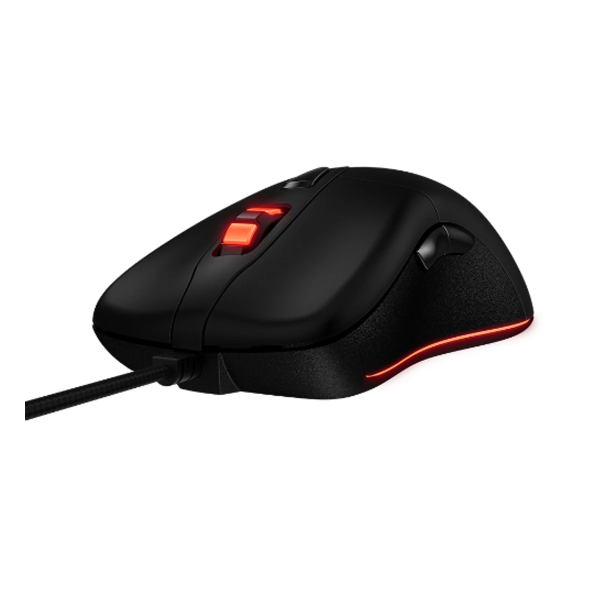 XPG Infarex M20 Gaming Mouse with OMRON Switch, RGB Lighting - XPG-INFAREX-M20 view 2