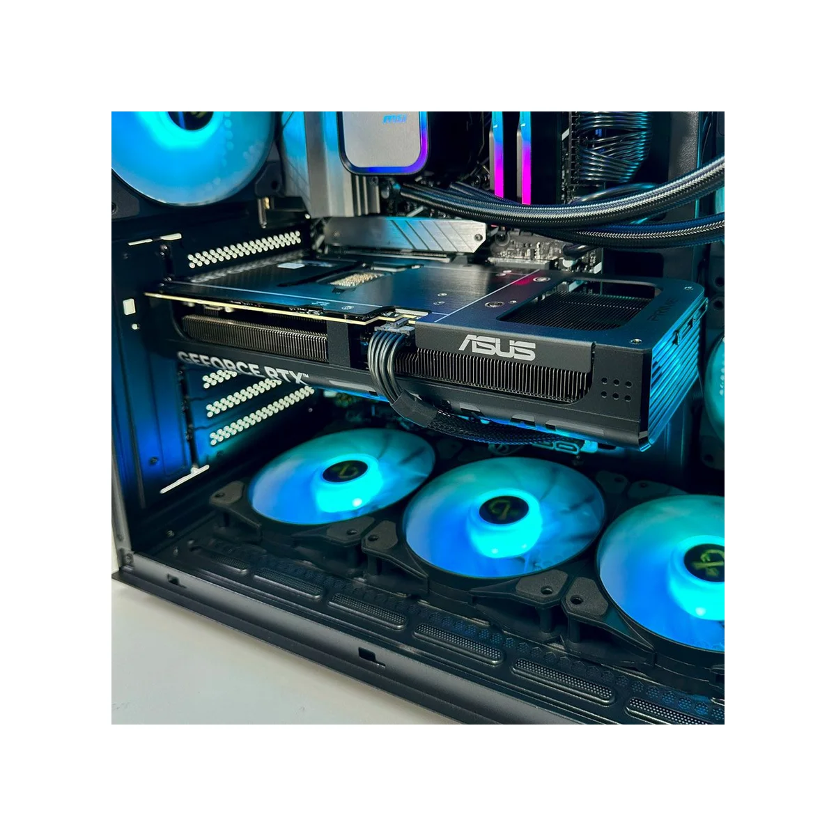 Gaming PC Euphoria Core i7-14700K, 32 GB DDR5 RAM, RTX 5070 12GB GPU - Gaming_PC_Euphoria view 7