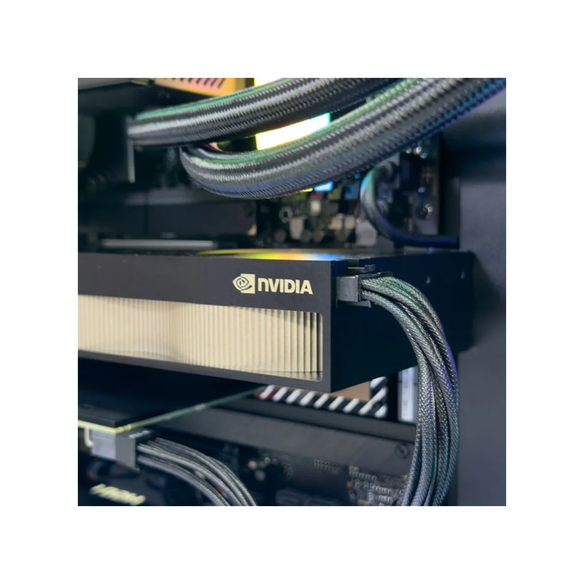 Magic Workstation (Core i9-14900K, 128GB DDR5, RTX 6000 ADA 48GB, DeckLink 4K Extreme 12G) - Magic_Workstation view 9