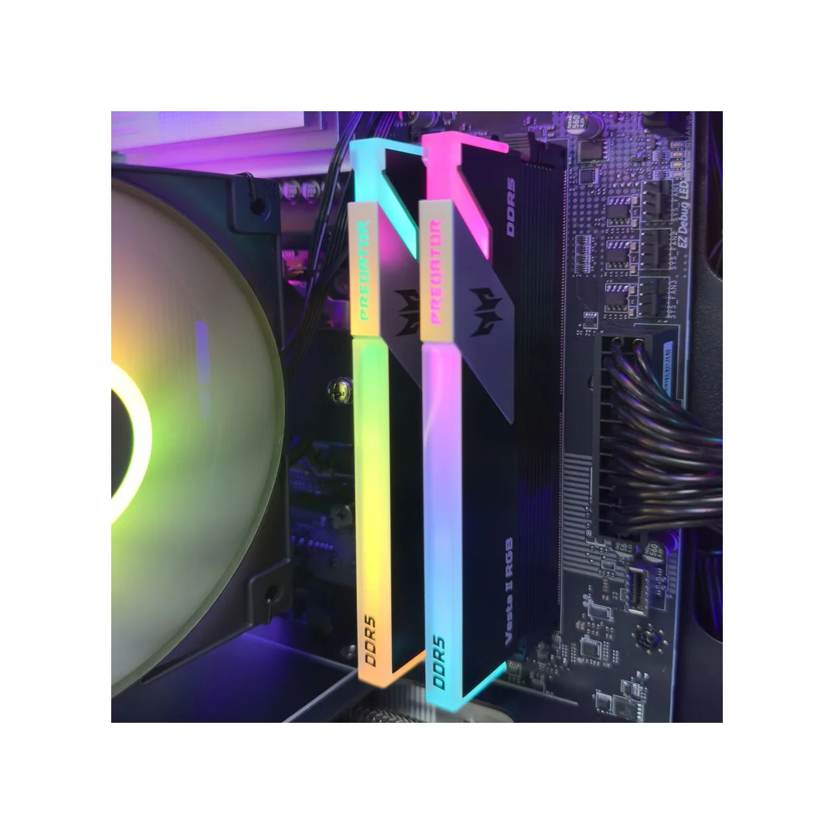 Gaming PC X3 (Ryzen 5 9600X, 32GB DDR5 RAM, RTX 5060 Ti 16GB GPU) - Gaming_PC_X3 view 8