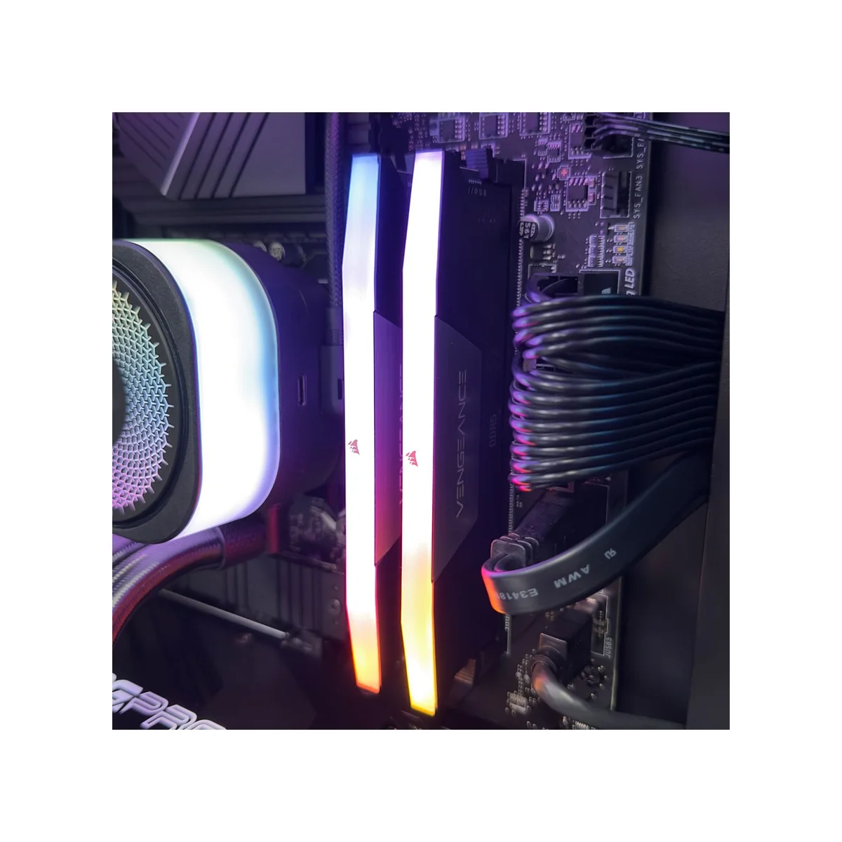 Solid Workstation (Core i9-14900K, 96GB DDR5 RAM, RTX 5080 16GB GPU) - Solid_Workstation view 8