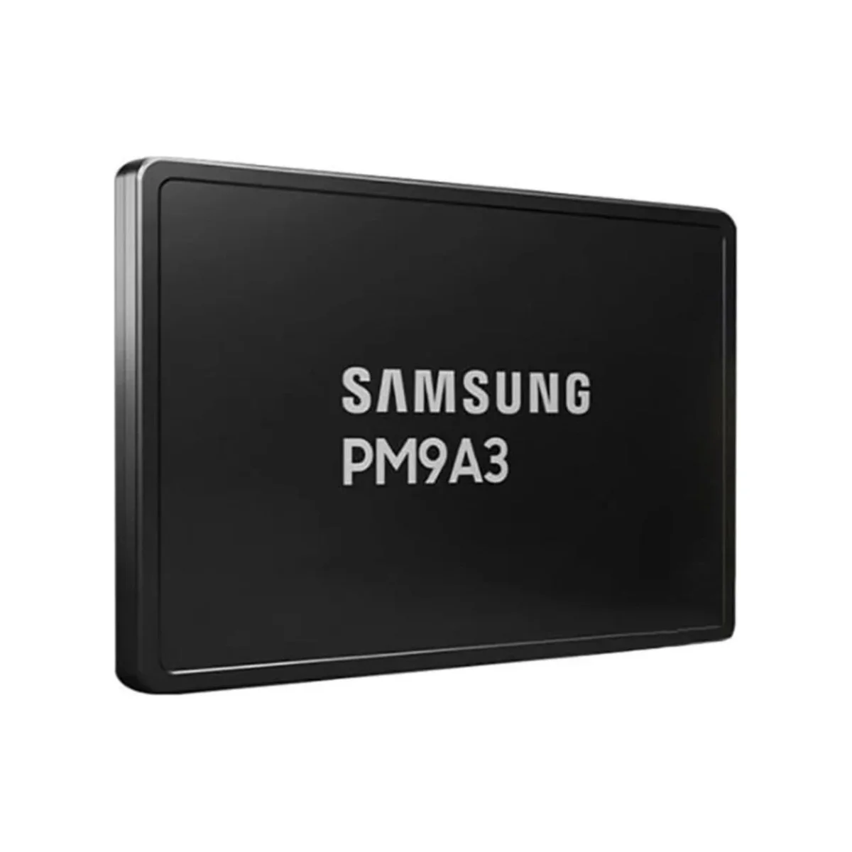 Samsung PM9A3 3.84TB U.2 PCIe 4.0 NVMe SSD - MZQL23T8HCLS-00A07 view 2