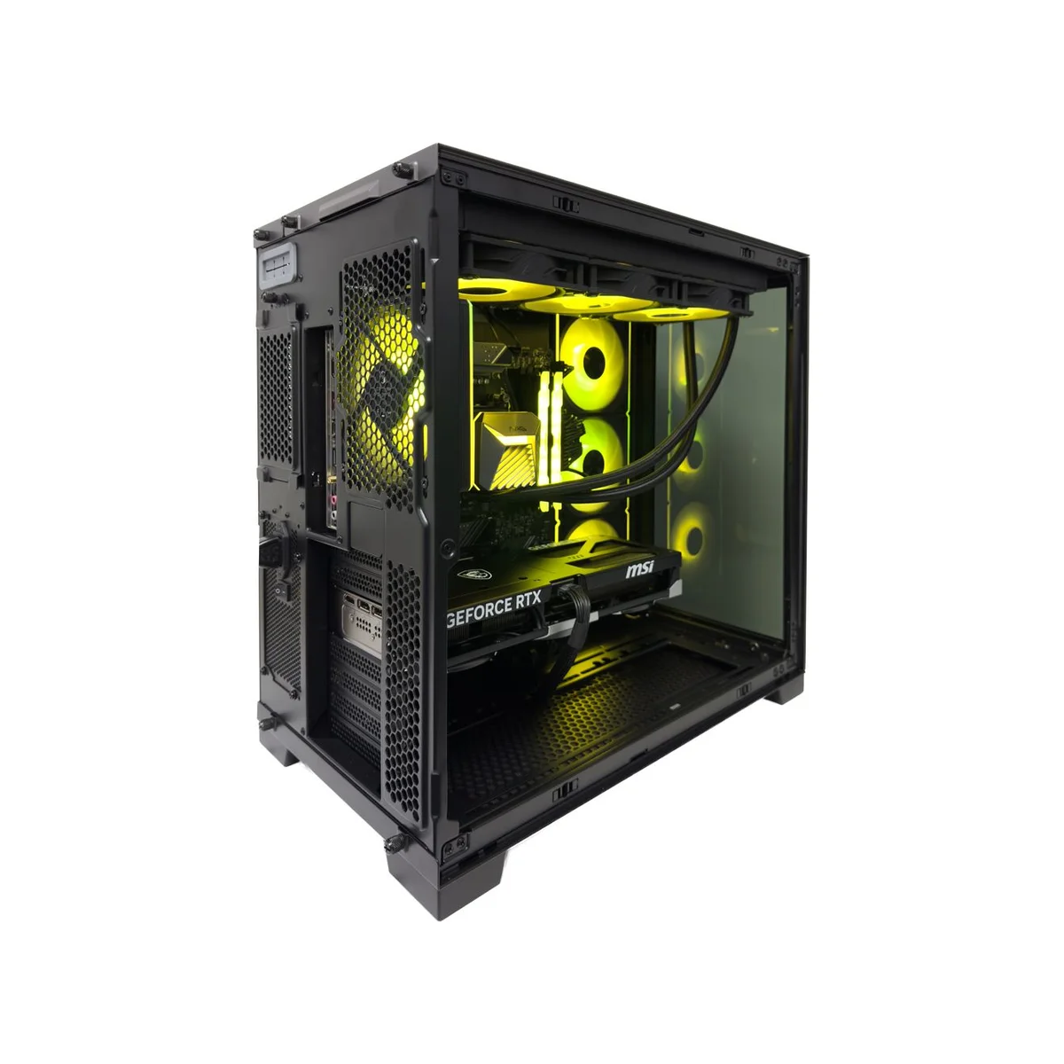 Gaming PC Prestige (Ryzen 7 7800X3D, 32GB DDR5, RTX 5070 Ti 16GB) - Gaming_PC_Prestige view 4