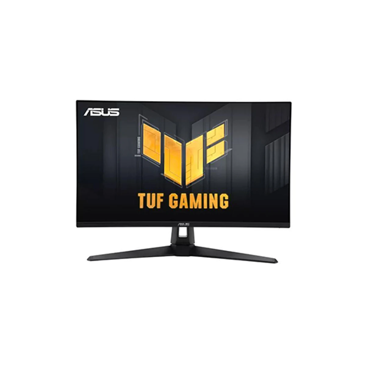 ASUS TUF Gaming VG27AQA1A 27-Inch WQHD Gaming Monitor (170Hz, 1ms, HDR10, Adaptive-Sync) - 90LM05Z0-B05370 view 2