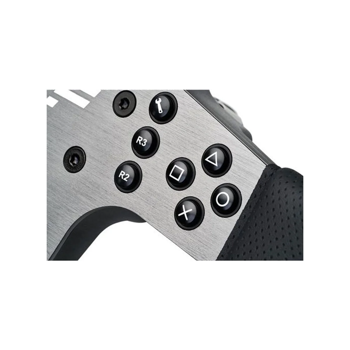 Fanatec CSL Elite Racing Wheel for PS4 - Force Feedback Wheel and Pedals - CSL E RW PS4 view 5