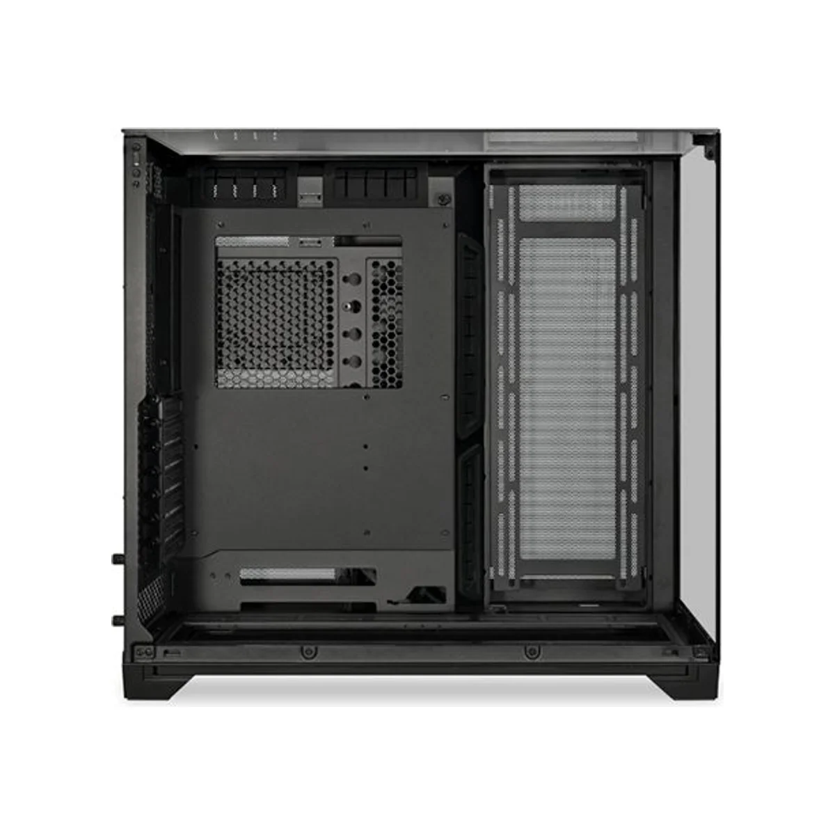 Lian Li O11 Vision Dual-Chamber Mid-Tower Case - Black - G99.O11VX.00 view 2
