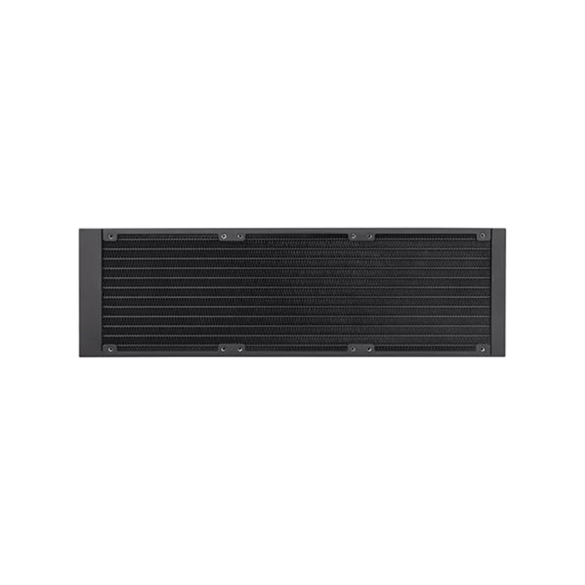 Thermaltake TH360 V2 Ultra ARGB Sync All-In-One Liquid Cooler - Black (2.1” LCD, 360mm Radiator, ARGB Fans) - CL-W384-PL12SW-A view 3