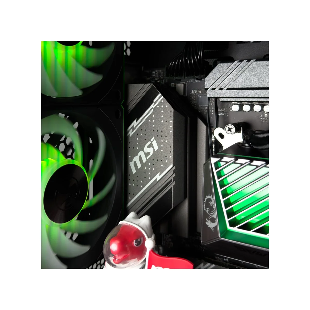 Gaming PC Centaur (Ryzen 7 7800X3D, 32GB DDR5, RTX 5070 Ti 16GB) - Gaming_PC_Centaur view 5