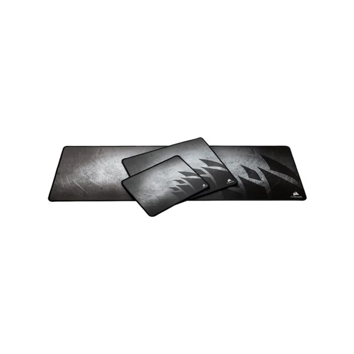 Corsair MM300 Anti-Fray Cloth Gaming Mouse Pad - Medium (360x300x3mm, Cloth) - CH-9000106-WW view 5