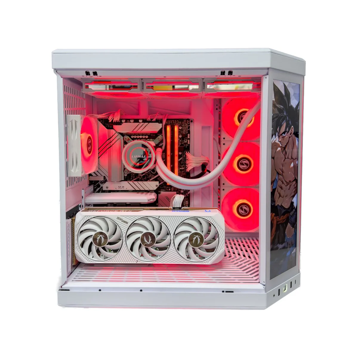 Gaming PC Angular (Core i7-14700K, 32GB DDR5, RTX 5070 Ti 16GB) - Gaming_PC_Angular view 3