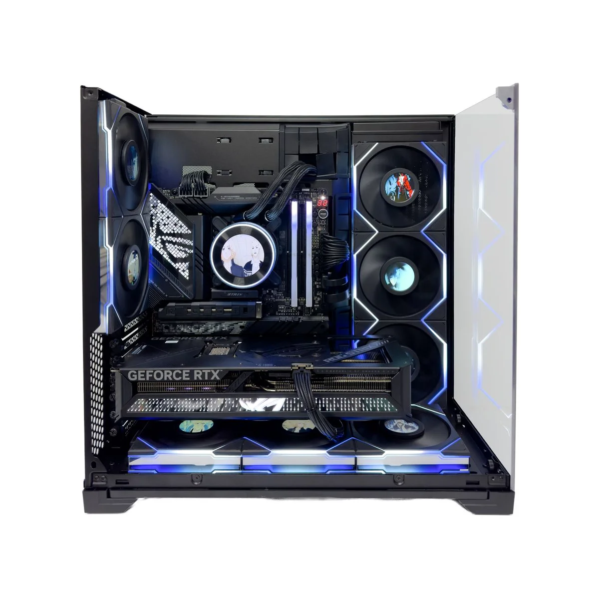 Gaming PC Visual (Ultra 9 285K, 32GB DDR5, RTX 5070 Ti) - Gaming_PC_Visual