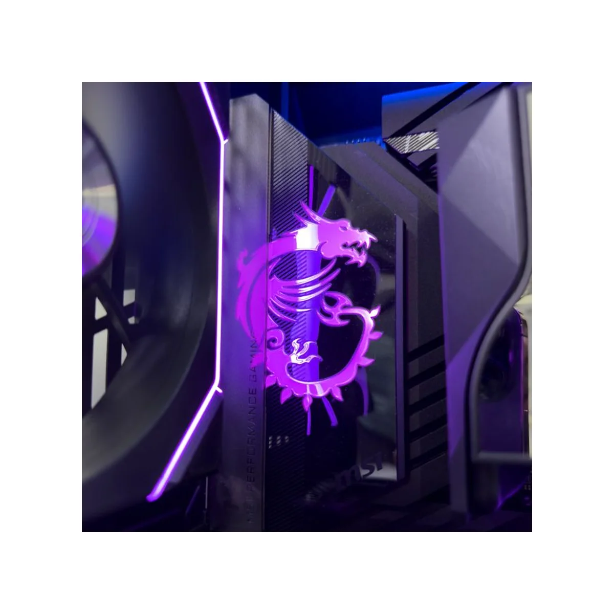 Forefront Gaming PC (Ultra 9 285K, 32 GB DDR5 RAM, RTX 5080 16GB GPU) - Forefront_Gaming_PC view 4